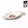 Caviar GUTERWAHL PARTY Time "Morning Rose", 18.5x10.3x2.1 cm cm