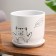 Flower pot "Myun" 0.8 l
