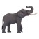 Figure Konik "African elephant, male"