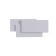 Bra Technical C804WL-L12W, LED, 12W, 26x5.5x12.5 cm, 550lm, white color