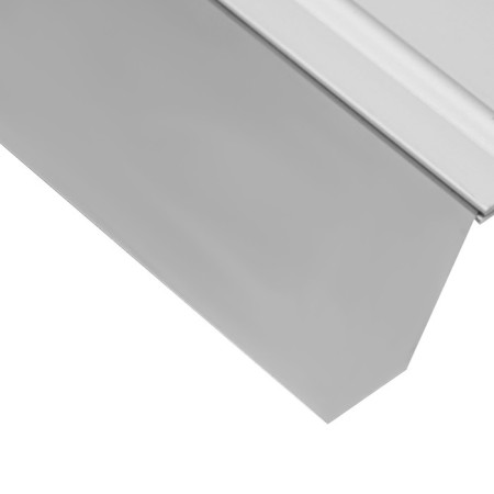 Facade Sibrtec 85594, stainless steel, two -component handle, 350 mm-2