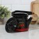 A kettle with a loop "Ryabina", 2.3 l, enameled cover, induction