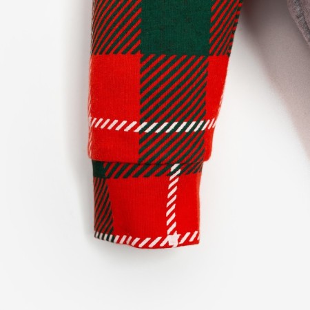 Combineson crumb I "Santa", height 62-68 cm-3