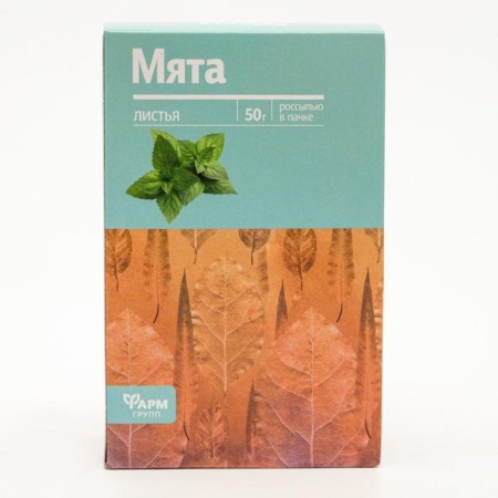 Mint sheet phytochai 50 g-1