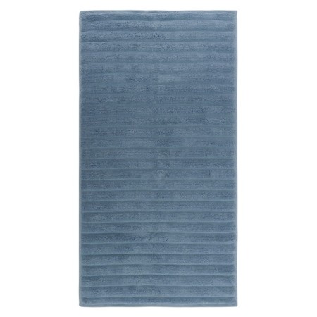 Tkano Waves Essential towel, 623 gr, size 50x90 cm, jeans-blue color-3
