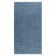 Tkano Waves Essential towel, 623 gr, size 50x90 cm, jeans-blue color