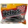 Vibro -high -high Helios Varuna Black & Pearl, 11 cm, 7 pcs. (HS-35-028)