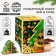 New Year's gift "New Year will give a fairy tale": tea, coffee