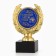 Cup "Favorite Husband", award figure, plastic, gold, 13 x 7.5 cm.