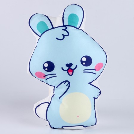 Decorative pillow "Bunny"-1