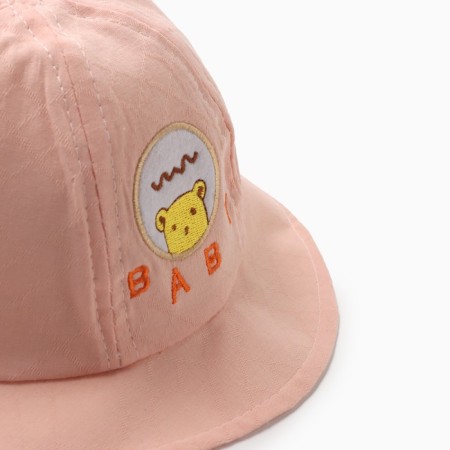 Panama Children's "Baby" minku, peach color, size 48-50-2