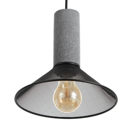 Light Bayerlux "Linen" E27 40W gray gray-1