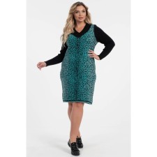 Women's dress, size 54