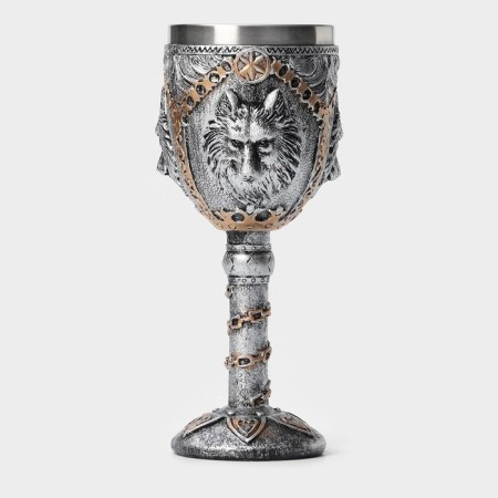 Wolf glass, 200 ml, 7.3 × 19 cm-1