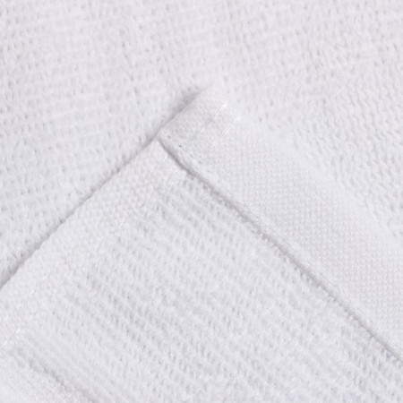 Trick Lovelife "Border" 50x90 cm, white color, 100% cotton, 380 g/m2-3