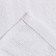 Trick Lovelife "Border" 50x90 cm, white color, 100% cotton, 380 g/m2