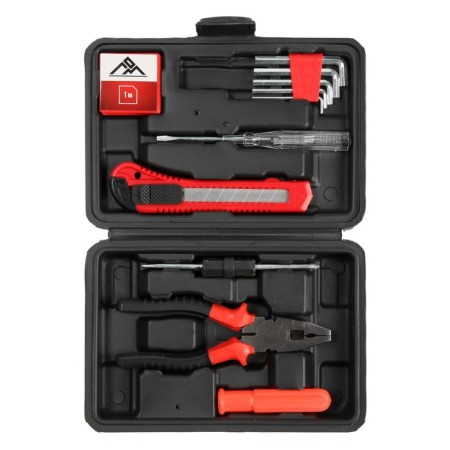 A set of tools in the Case Lom New Year, in gift packaging, 11 items-2