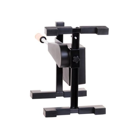 Diva My pleasure sex machine, 2 nozzles, metal, black color, 33 cm-6