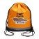 A bag for shoes 440 x 365 mm, Erich Krause, 300D density, with a reflective strip, Funny Kittens