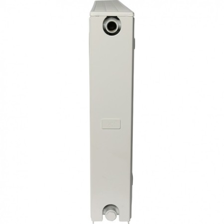 Steel radiator Kermi Profil-K FK O2, 500 x 500 mm, side connection-1