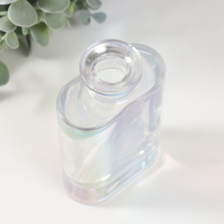 Diffusor for Gallo essential oils 150 ml transparent mother -of -pearl 3.7x7.7x12.5 cm-5