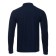 Male shirt, size 48, dark blue color