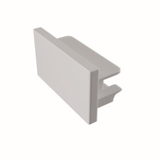 The end of the end for the Technical TRA001EC-11W, 3.8x2.3x2.3 cm, white color.