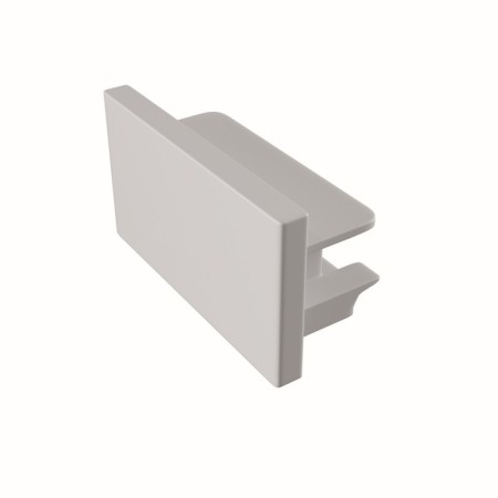 The end of the end for the Technical TRA001EC-11W, 3.8x2.3x2.3 cm, white color.