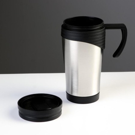 Thermal circle, 450 ml, Classic "Shelan", retains heat 2 hours, 11 x 17 cm-1