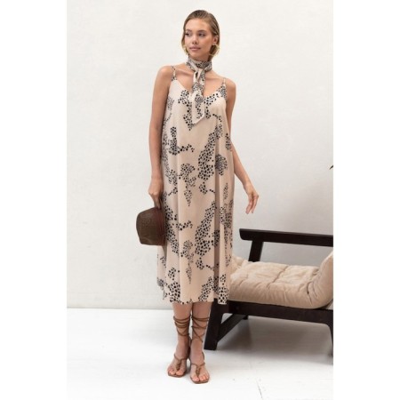Women's dress, size 46-1