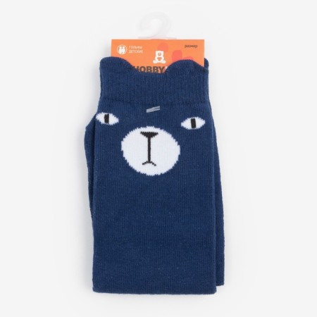 Golphs children's "Bear", blue color, size 14-16-4