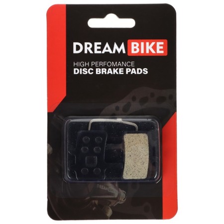Boats for disk brakes M05-2 Organic (AVID BB7, All Juicy Models), length 31.2 mm