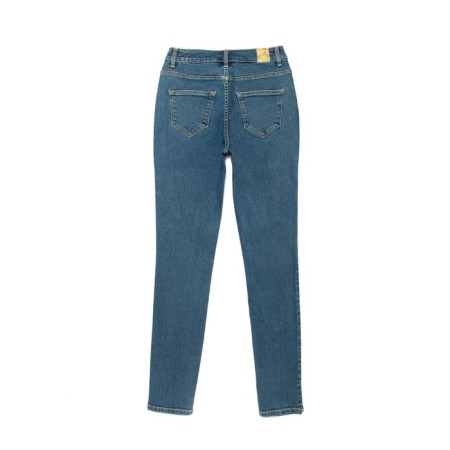 Women's jeans modeling Conte Elegant Skinny, size M, color authentic blue-4