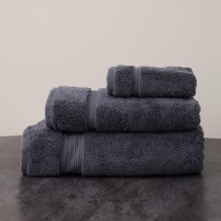 Trure -colored towel Sofi de Marko Damaris, 800 gr, size 70x140 cm, blue color is blue