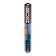Brush wiper brush "B", 24 "/ 600 mm, frameless, 5 adapters