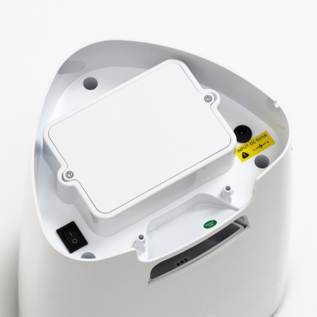 Smart Auto feeder, container 5.5 l, with Wi-Fi, voice recording function, white-4