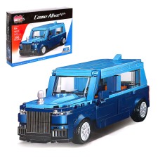 Block Class Constructor, 306 details