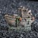 Aquarium decor "Small ship", 7.5 x 5.3 x 2.5 cm