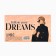 Follow Your Dreams set, securities block 150 liters, paper clips, buttons, clamps
