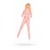 Infutal doll Toyfa Dolls-X Passion Olivia, 3 holes, cyber insert, 160 cm