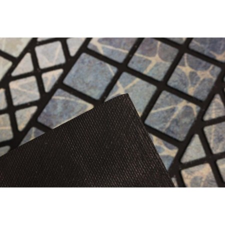 Flothely Flocked rug 45x75 cm, Tower drawing-3