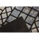 Flothely Flocked rug 45x75 cm, Tower drawing