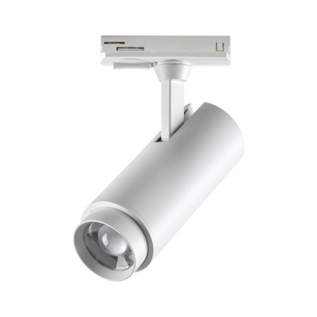 Snow -bearing single -phase two -core novotech. Nail, 5W, LED, 155x138x53 mm, white color-2