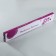 Tolbik holder is single, 61 × 5 × 8.5 cm, color chromium