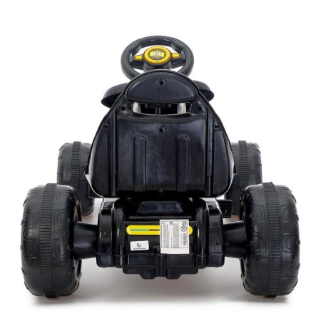 Bike mobile Go kart, black color-4