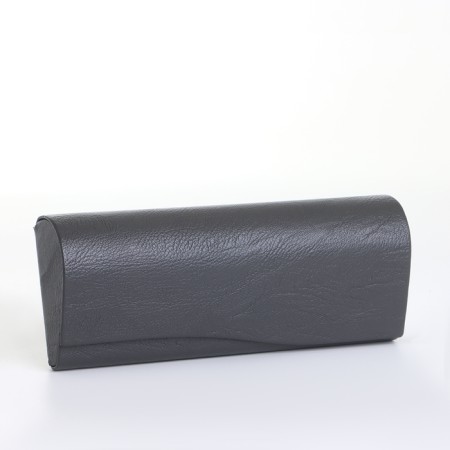 Magnet glass case, length 16 cm, gray color