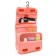 Mester-mester on Velcro, with hook, pink color