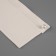Removable collar, 43 × 5 cm, ivory color