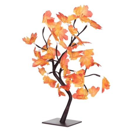 Night "maple" LED 13x33x40 cm Risalux-6