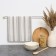 Waffle strip of gray 35x60cm, 120g/m, HL100%